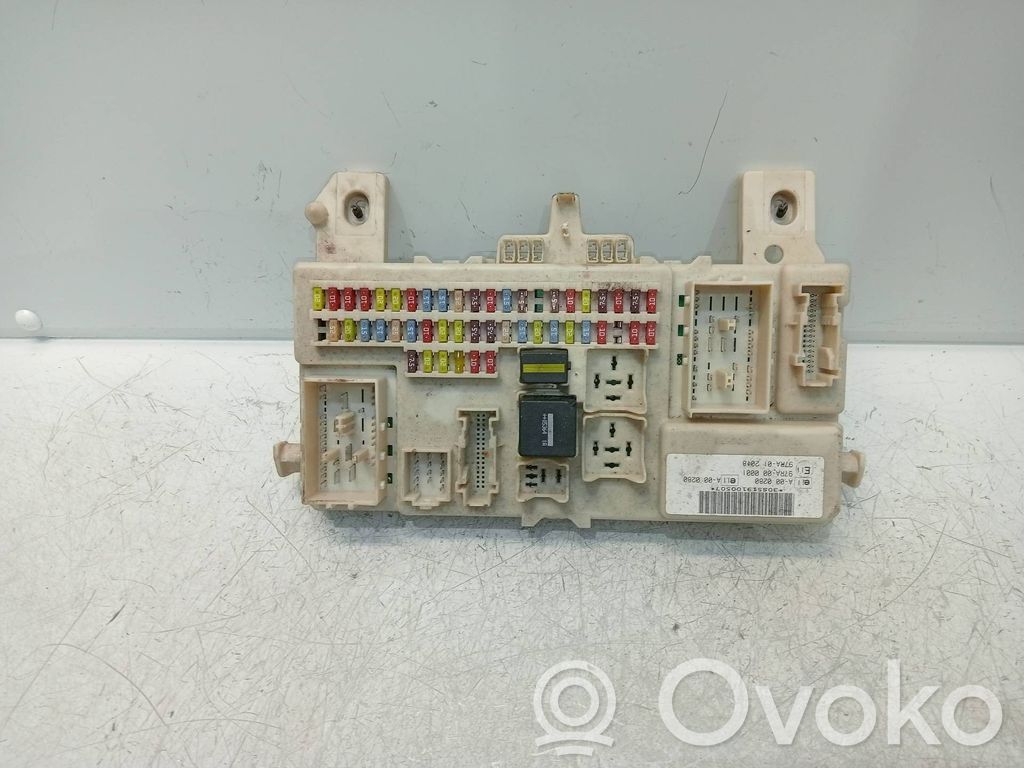 BSM Control unit   4M5T14A073DF