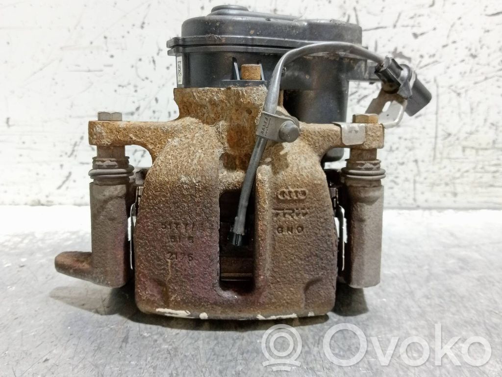 Rear brake caliper   ELCTRICA