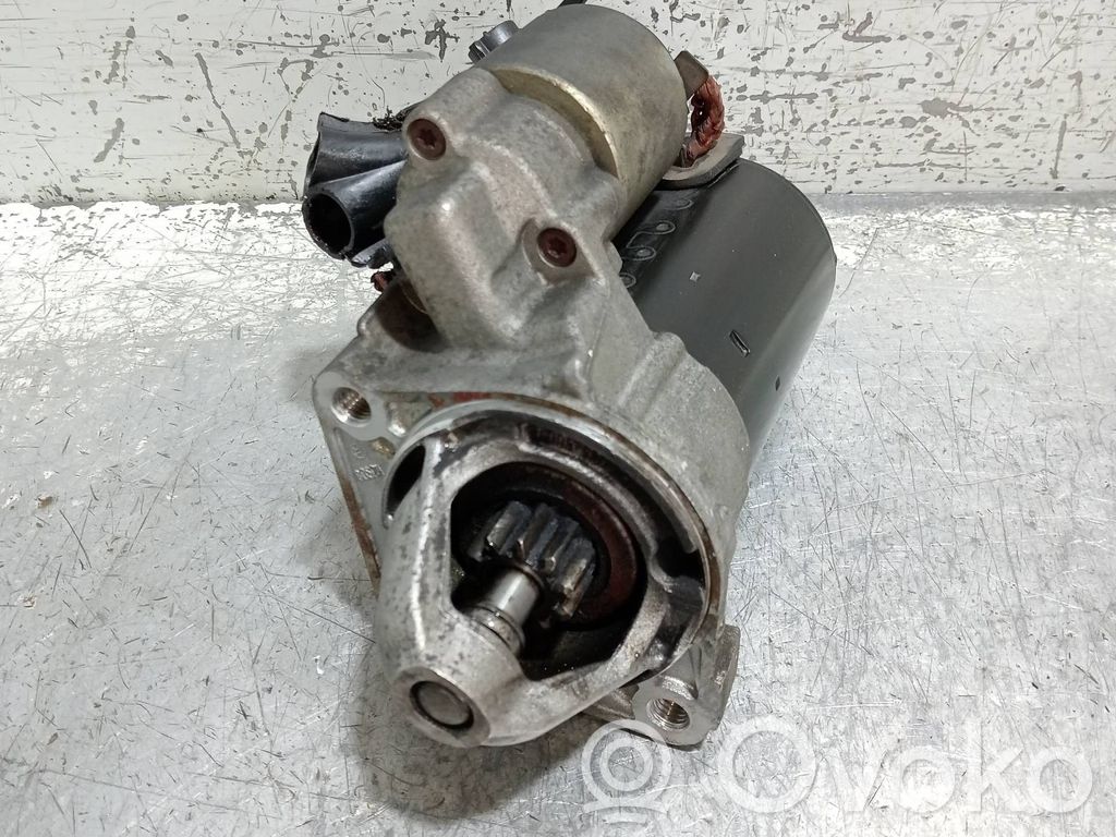 Ford Fiesta Motor de arranque 