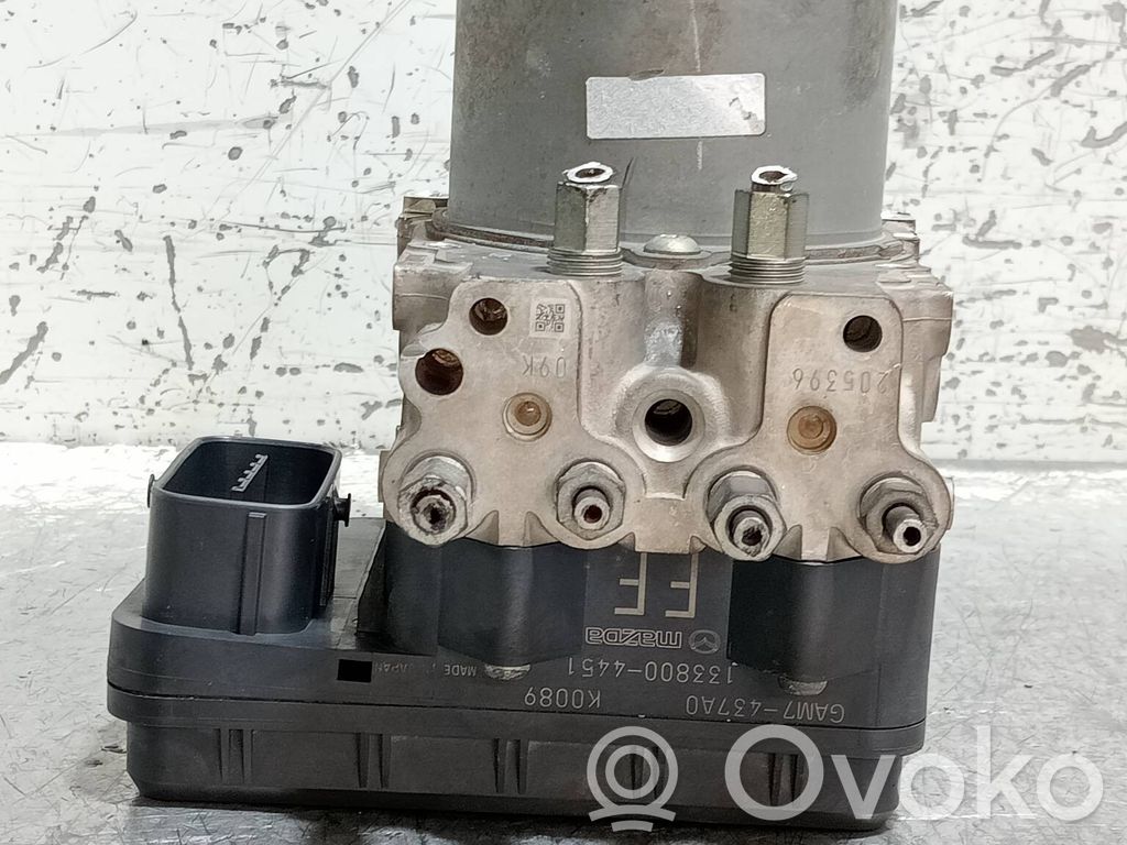 Bomba de ABS   1338004451