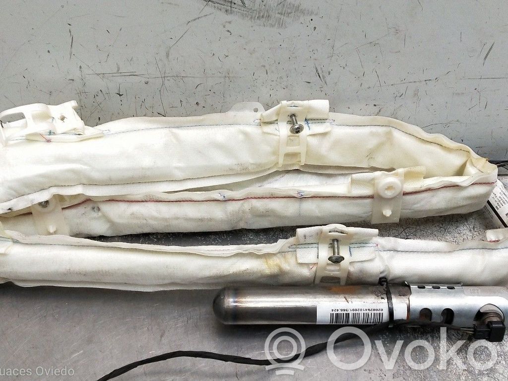 BMW 5 E60 E61 Airbag de la puerta delantera 