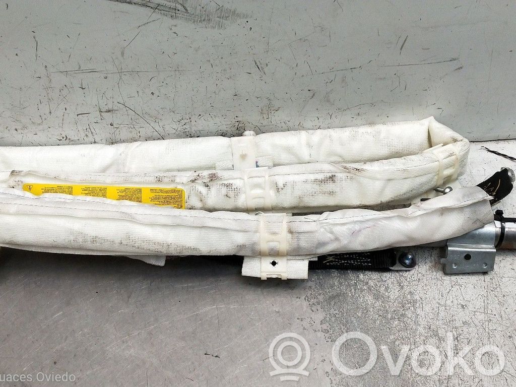 BMW 5 E60 E61 Türairbag vorne 