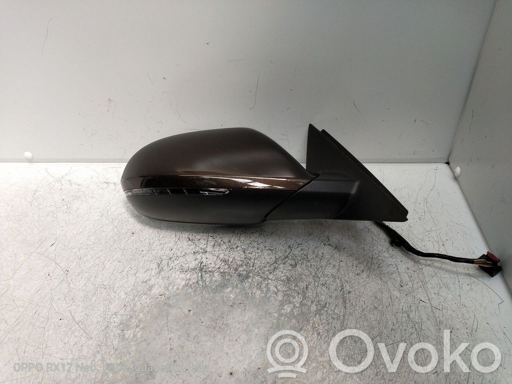 Audi A6 C7 Specchietto retrovisore elettrico portiera anteriore 