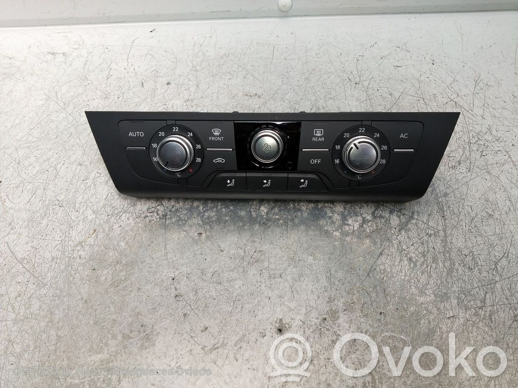 Air conditioner control unit module   4G0820043AB,A2C81395100