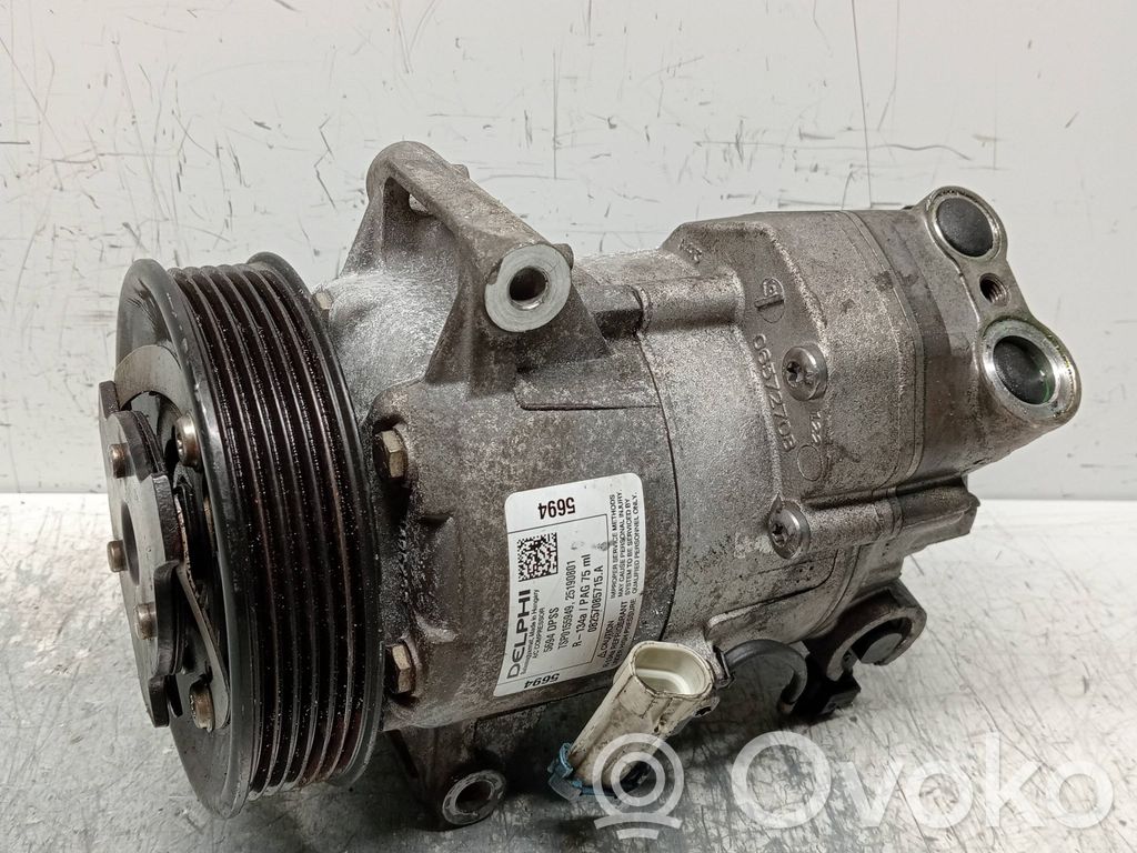 Kompresor / Sprężarka klimatyzacji A/C   TSP0155949,25190801