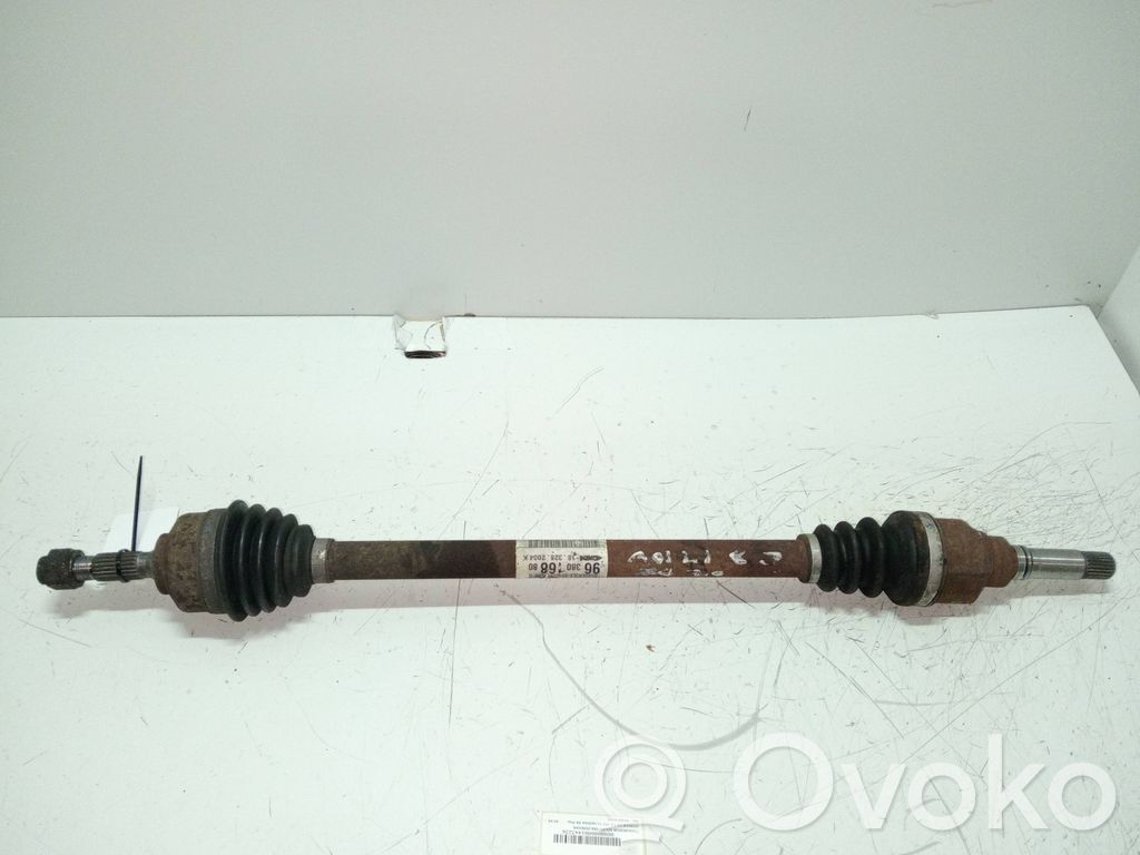 Priekinis pusašis   9638016880,14G