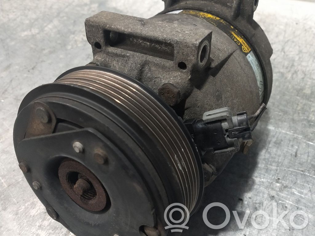 Renault Trafic I Compresor (pompă) aer condiționat (A/C) 