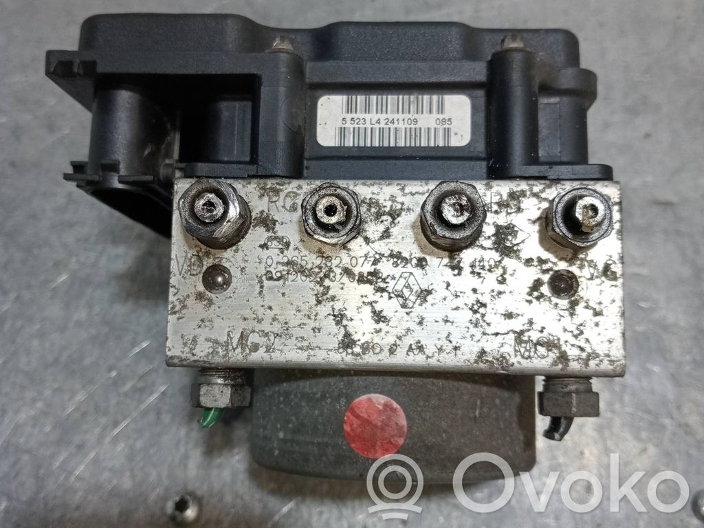 Renault Clio II Bomba de ABS 