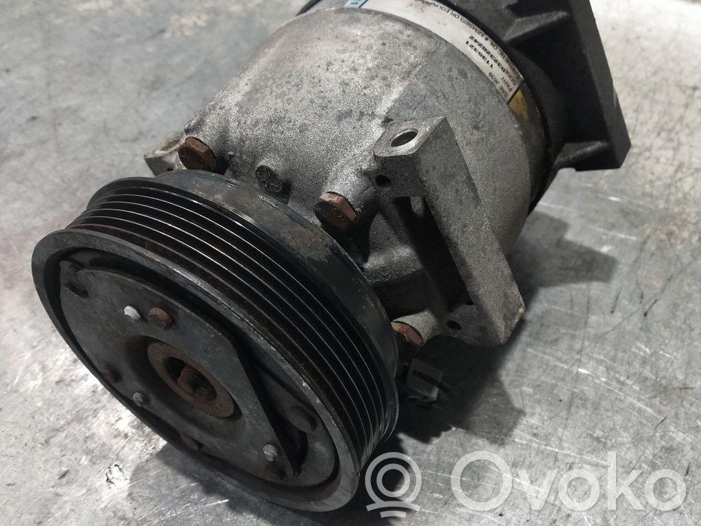 Renault Laguna II Air conditioning (A/C) compressor (pump) 