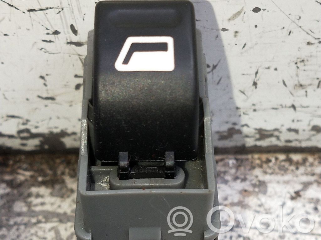 Electric window control switch