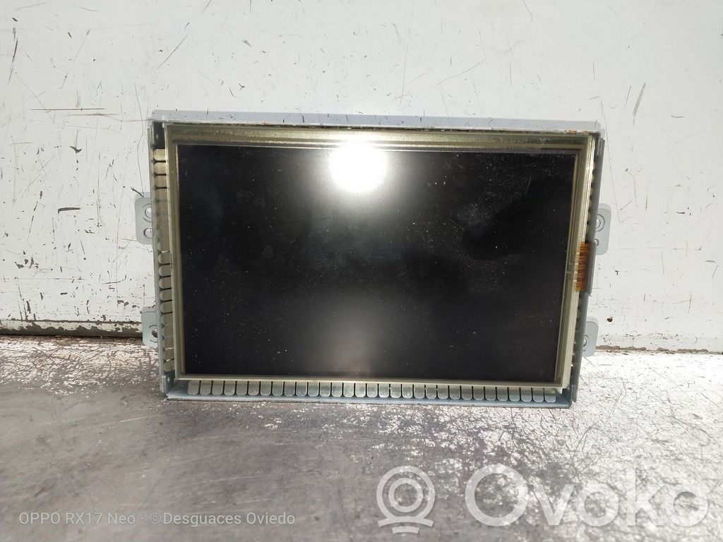 Land Rover Range Rover Sport L320 Schermo del visore a sovrimpressione 