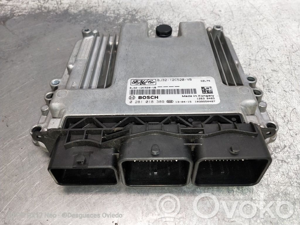 Land Rover Range Rover Sport L320 Unitate/modul de control motor 