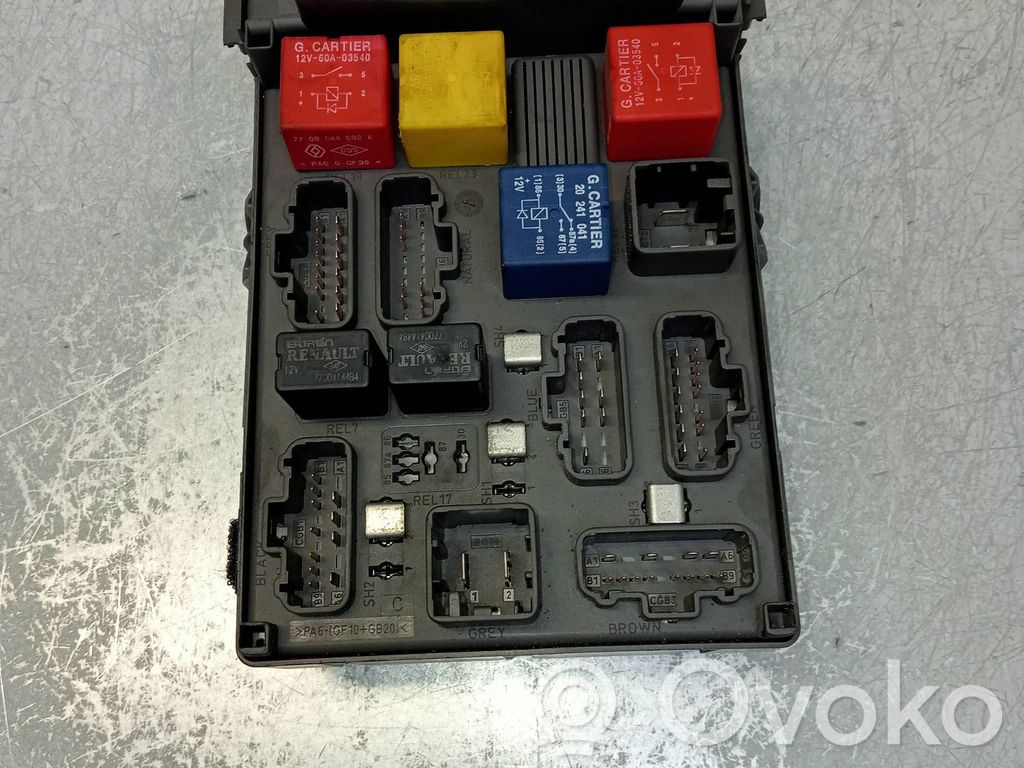 BSM Control unit   8200148809