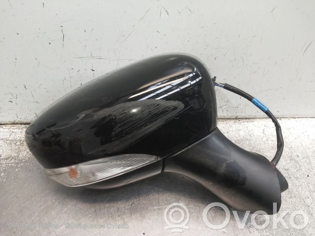 Renault Clio III Elektryczne lusterko boczne drzwi przednich 
