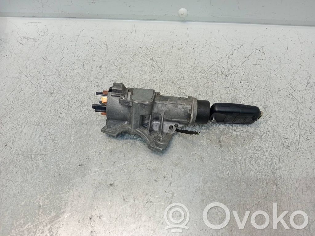 Skoda Fabia Mk1 (6Y) Ignition lock 