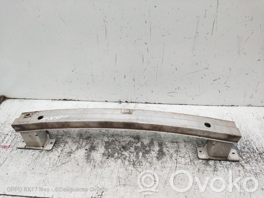 Rear bumper