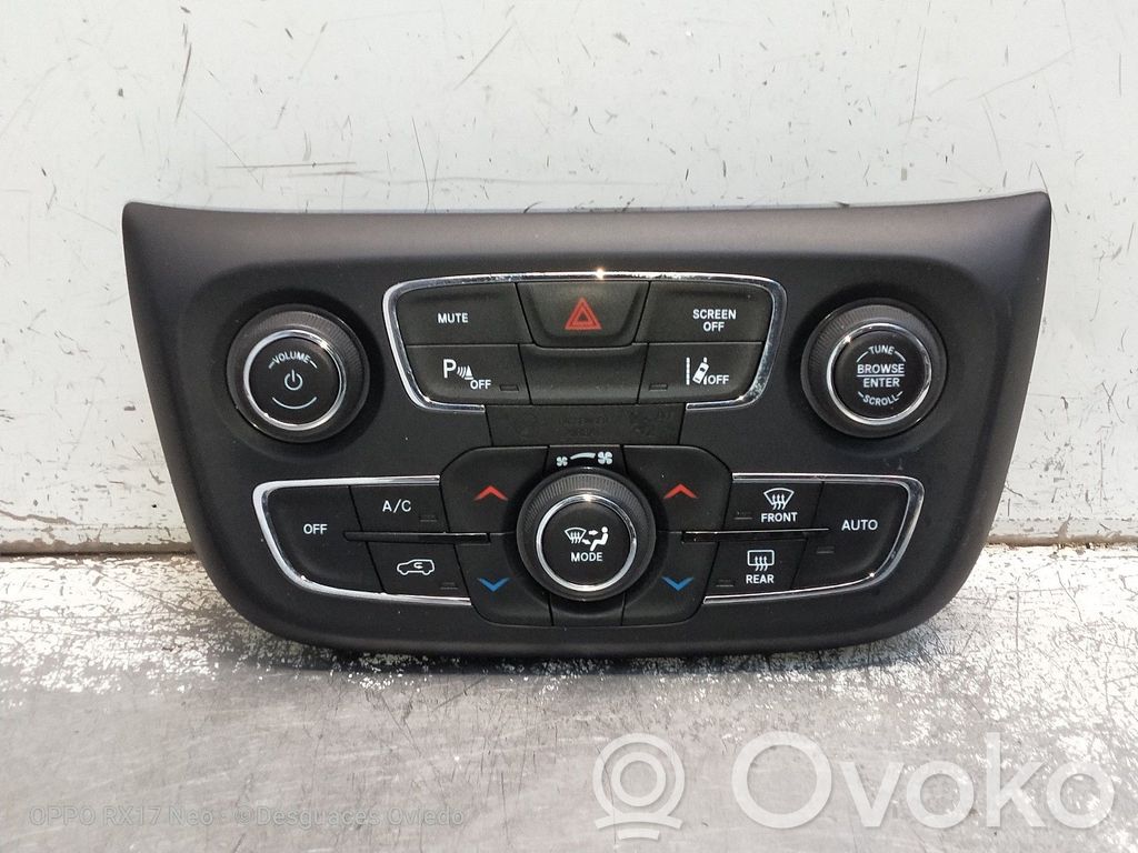 Air conditioner control unit module   60928135,P6TM19DX9AB,MX2370503001