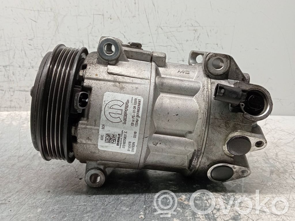 Jeep Compass Air conditioning (A/C) compressor (pump) 