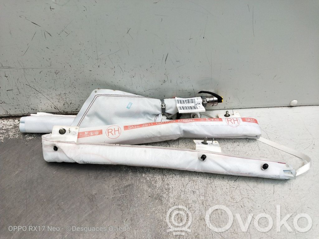 MG MGF Airbag ușă față 