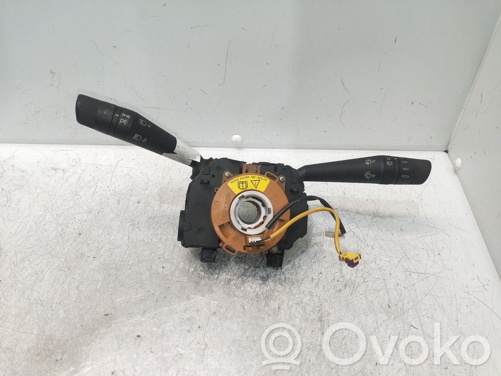 Fiat Doblo Interruptor de control del panel de luces 