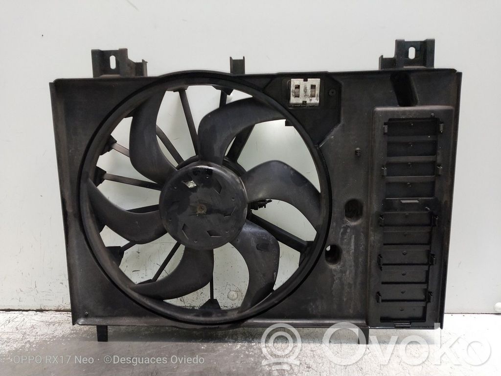 Elektrolüfter   3000257C,PA6GF302