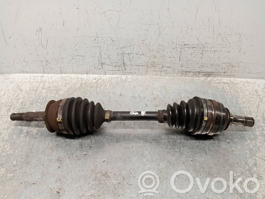 Front driveshaft   17D