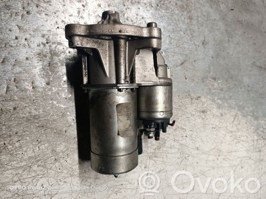 Peugeot 307 Motor de arranque 