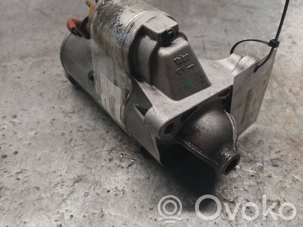 Motor de arranque   8200331251