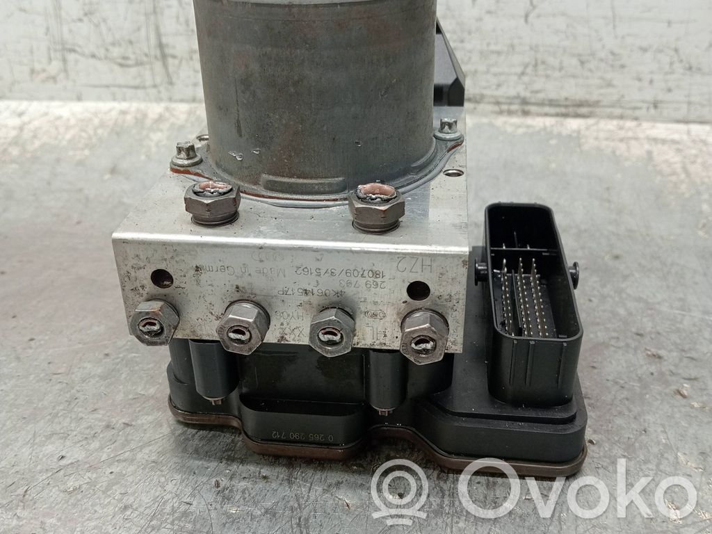 Audi A6 C7 Bomba de ABS 