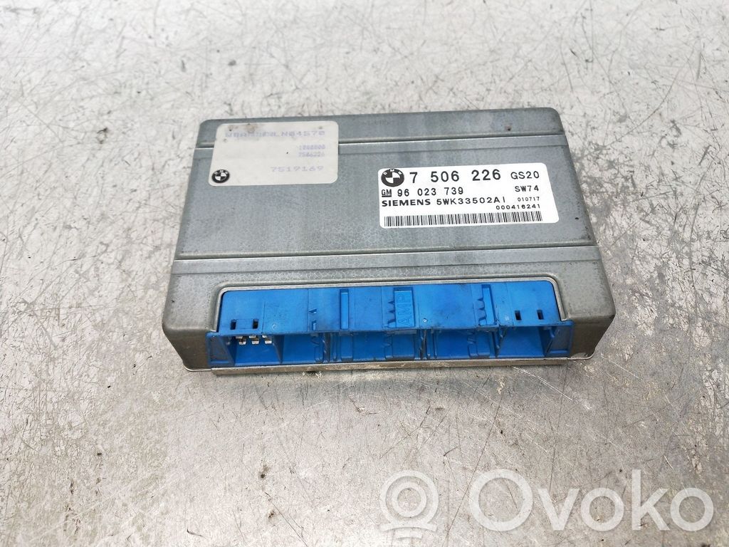BMW X5 E53 Gearbox control unit/module 