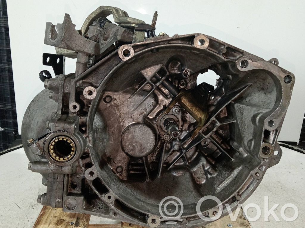 Lancia Phedra Manualna 5-biegowa skrzynia biegów 