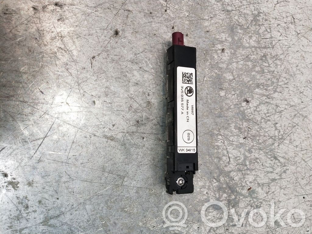 Autres unités de commande / modules   3V5035577A