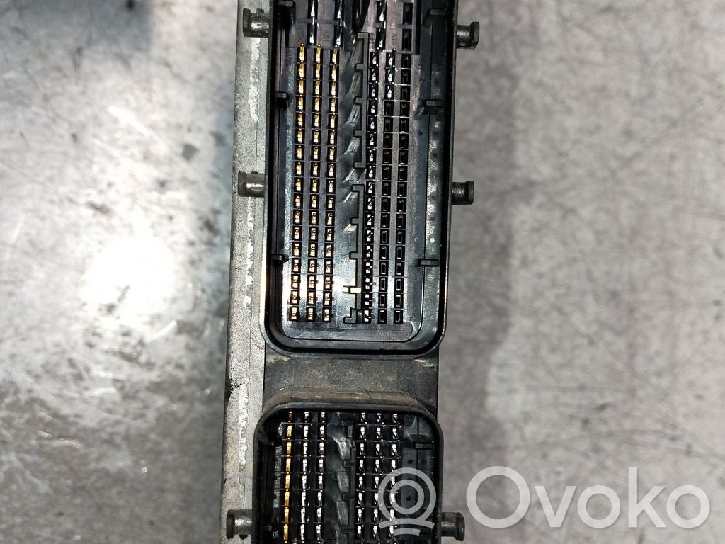 Toyota iQ Engine control unit/module 