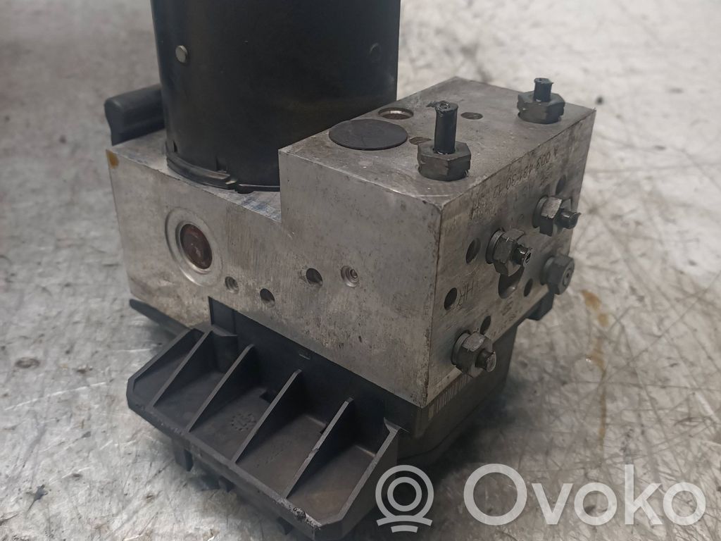 Mercedes-Benz E W124 ABS bloks 