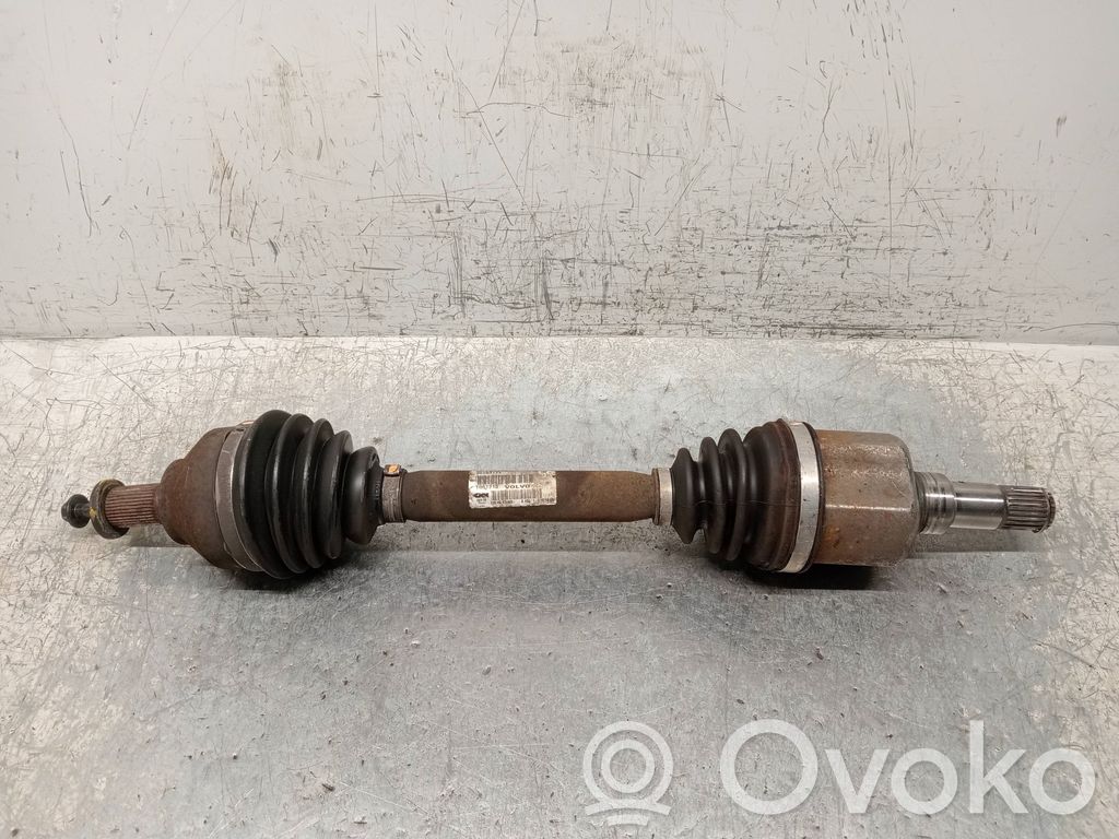Volvo S40, V40 Priekšējā pusass 