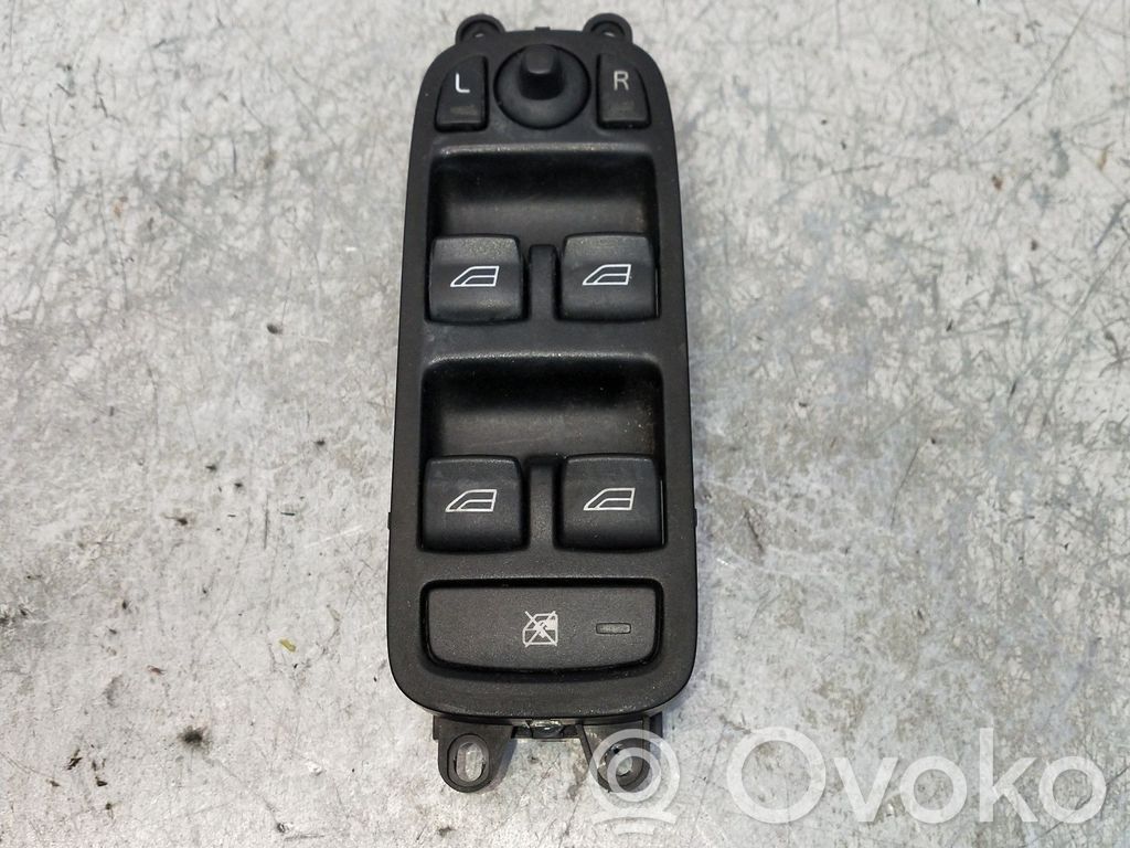 Volvo S40, V40 Comutator comandă geamuri electrice 