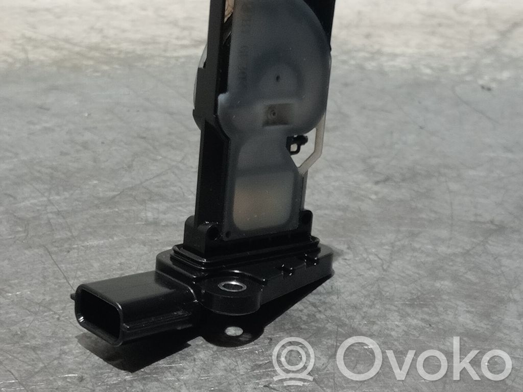 Nissan Qashqai Gaisa plūsmas mērītājs 