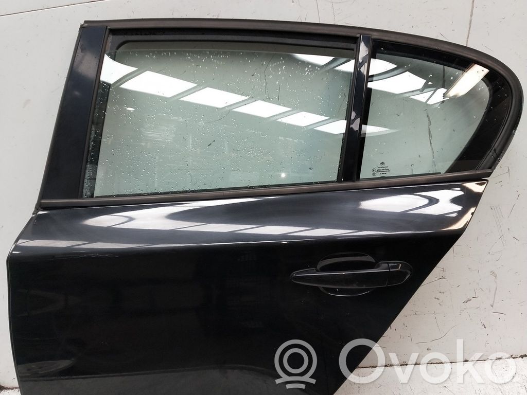 Rear door