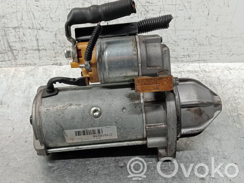 Mercedes-Benz CLK A209 C209 Motor de arranque 