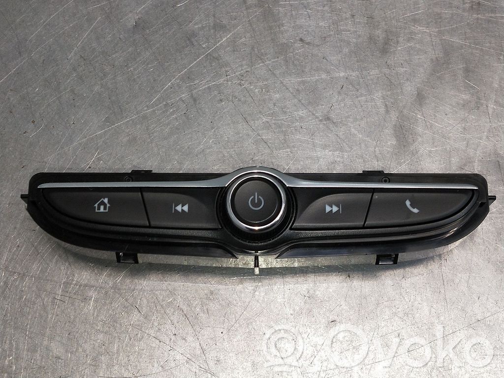 Opel Astra J Otros interruptores/perillas/selectores 
