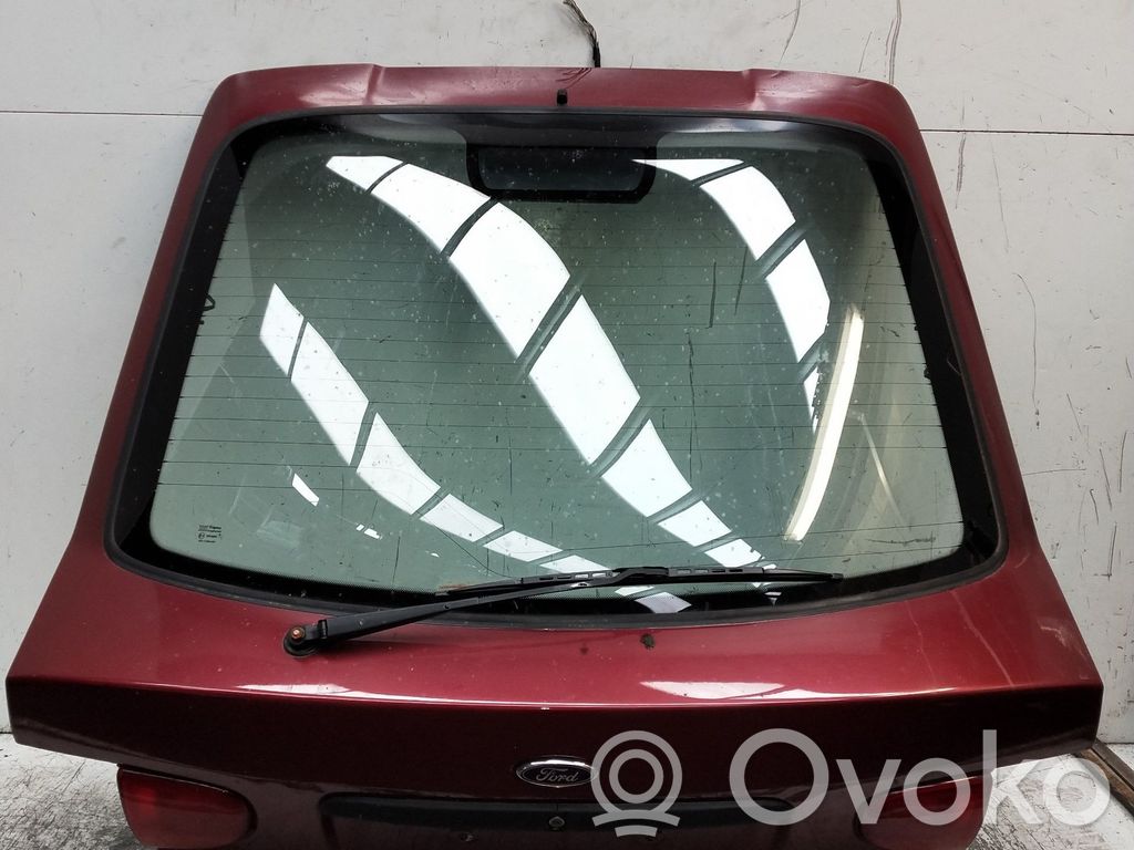 Tailgate/trunk/boot lid