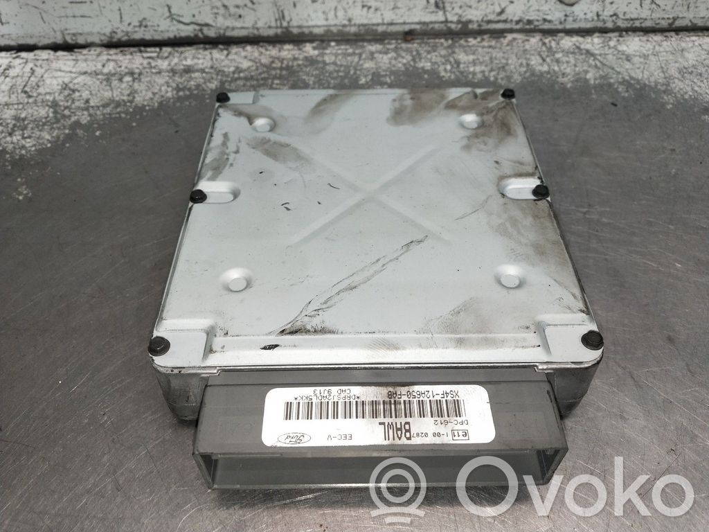 Unidad de control/módulo del motor   XS4F12A650FAB