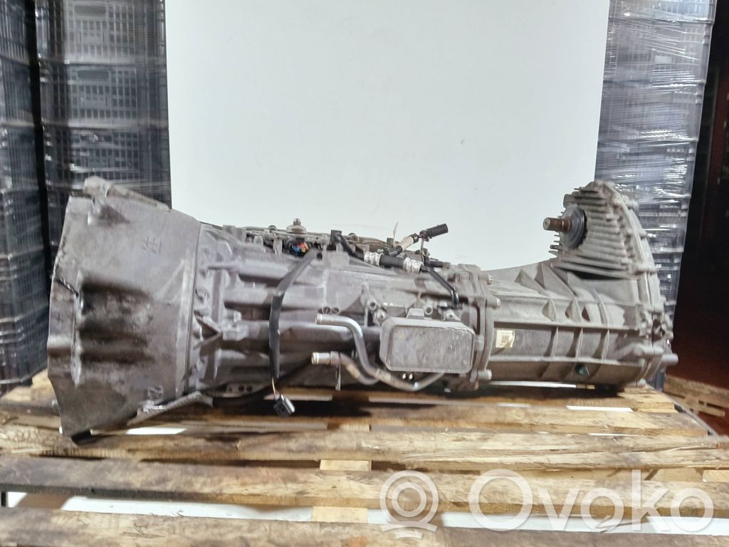 Porsche Cayenne (92A) Manual 5 speed gearbox 