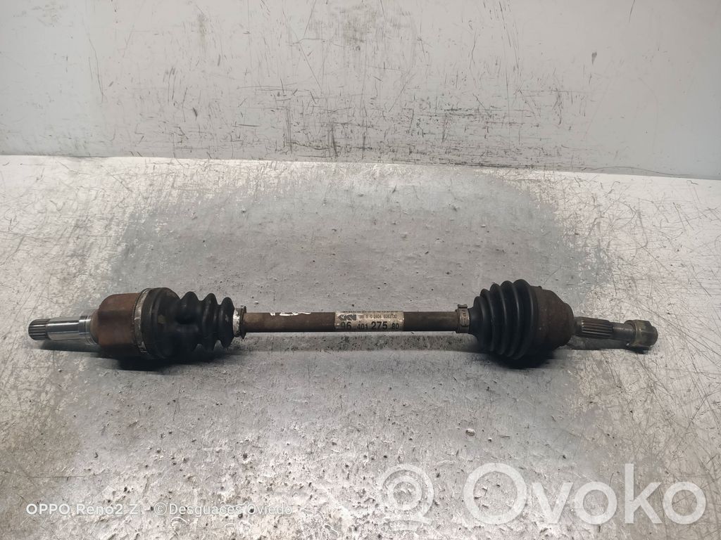Front driveshaft   14G