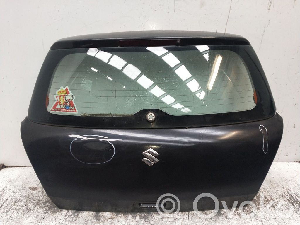 Tailgate/trunk/boot lid