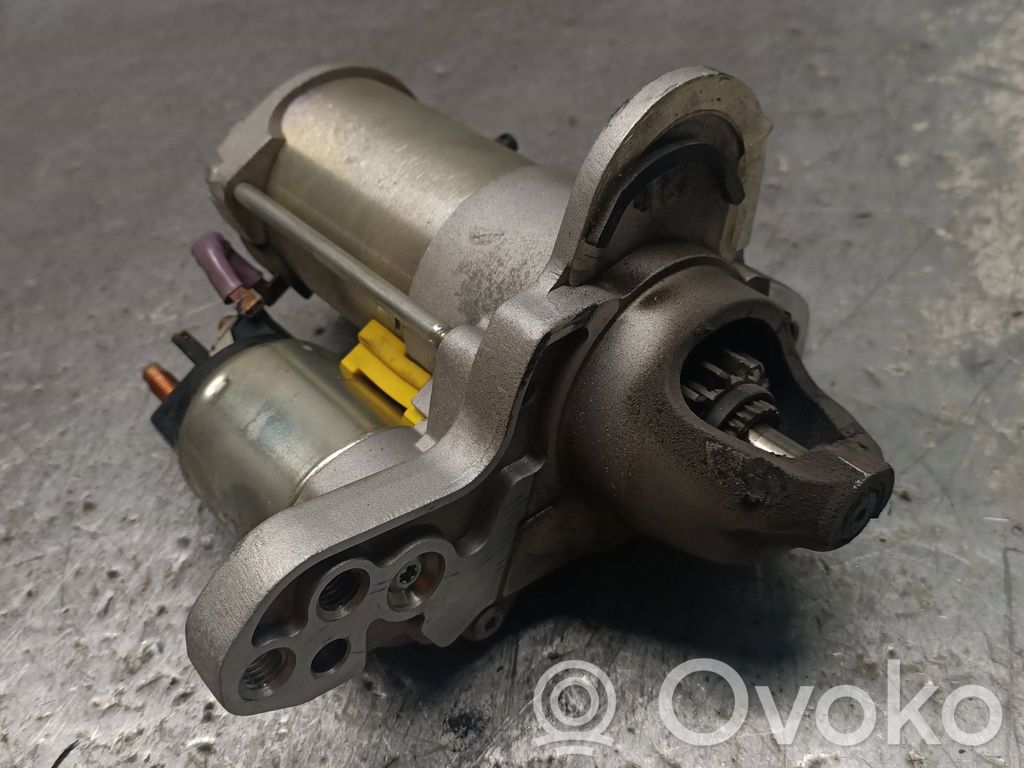 Renault Captur Motor de arranque 