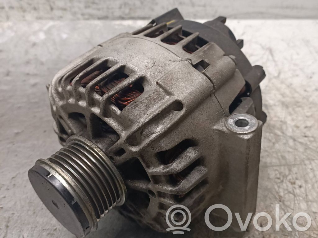 Chevrolet Aveo Generatorius 
