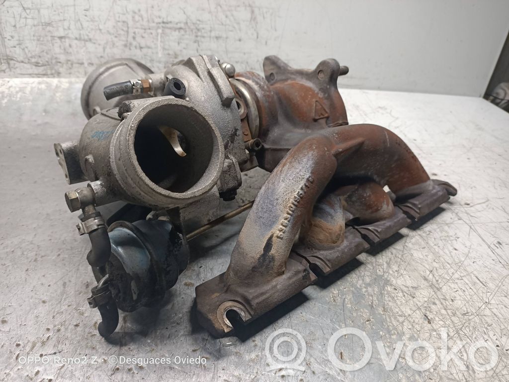 Turbo   06D145701E,K0353039700106