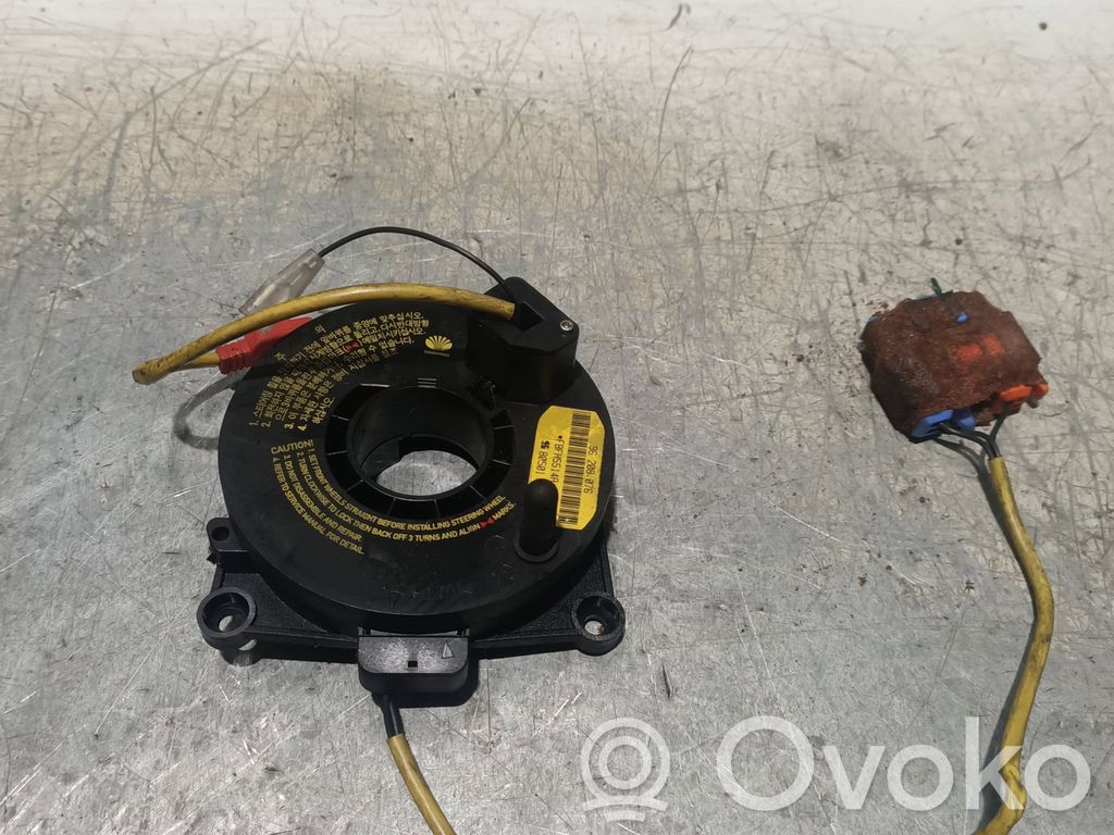 Daewoo Nexia Steering wheel airbag 