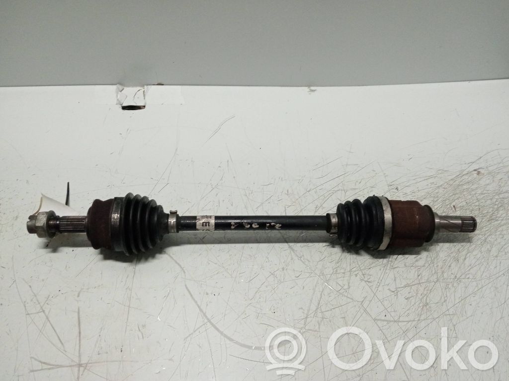 Eje de transmisión delantero   12G